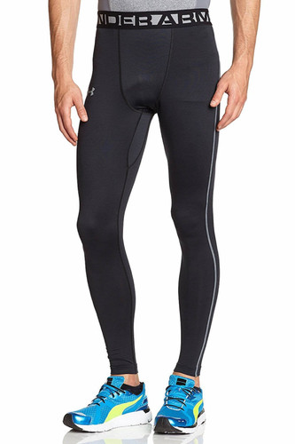 Under Armour Black ColdGear Evo Compression Legging
