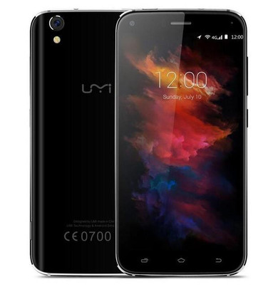 Umi Diamond Smartphone 4G LTE 5.0 inch Android 6.0 MTK6735 Qcta Core cellphone RAM 3GB ROM 16GB 2650mAh 13MP OTG Mobile Phone