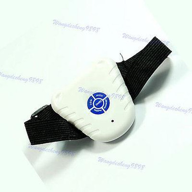 Ultrasonic Dog Bark Stop Anti Barking Control Collar Ne