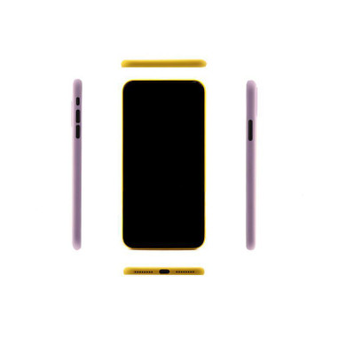 Ultra thin Solid Color Phone Case for iPhone X/6/6s/6 Plus/7 /7 Plus/ 8/ 8 Plus