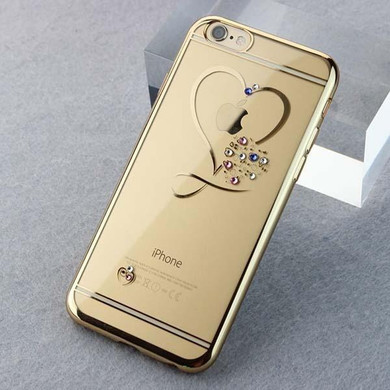 Ultra Thin Glitter Phone Cases for iPhone 6/6s/7/7 Plus/8/8 Plus