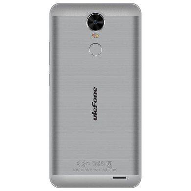 Ulefone Tiger MTK6737 Quad Core 5.5 Inch Cell Phone Android 6.0 Unlock Mobile Phone 2G RAM 16G ROM 4G Smartphone