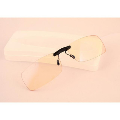 Anti Blue Rays Computer Goggles Game Glasses clip on glasses eye protect day and night Radiation resistant Anti-Blue Eyewear