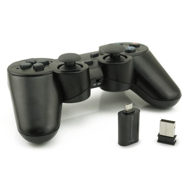 Android Wireless Gamepad For Android Phone/PC/PS3/TV Box Joystick 2.4G Joypad Game Controller For Xiaomi Smart Phone