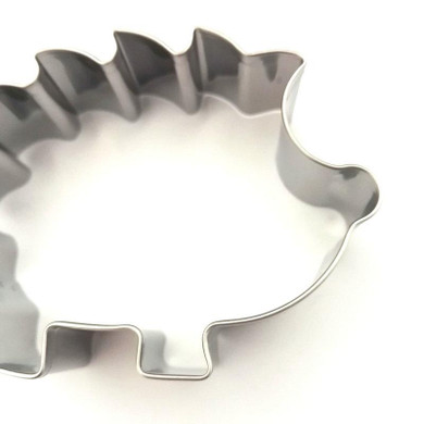 AMW Hedgehog Shape Stainless Steel Cookie Cutter Biscuit Mold Fondant Cake Decorating Tools