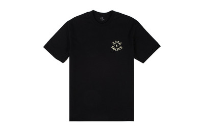 Born x Raised Westside Rocker Tee - Black