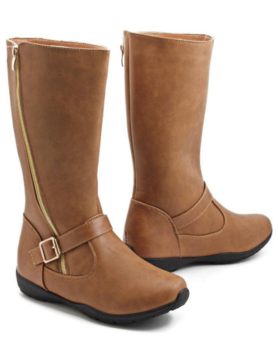 Boots - Tan