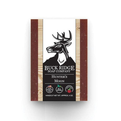 Buck Ridge Hunters Moon Men's Handmade Soap