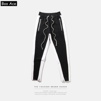 Boo Ace Men/Women Sportswear Jogger Pants Casual Elastic Waist Mens Fitness Workout Pants Sweatpants