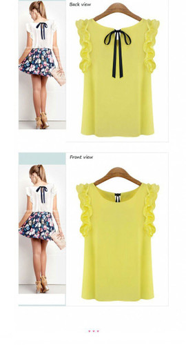Blusas Femininas Summer Women Casual OL Chiffon Blouses Solid Sleeveless Shirts Women Tops Cheap Clothes Plus Size