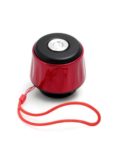 Bluetooth Speaker - Red