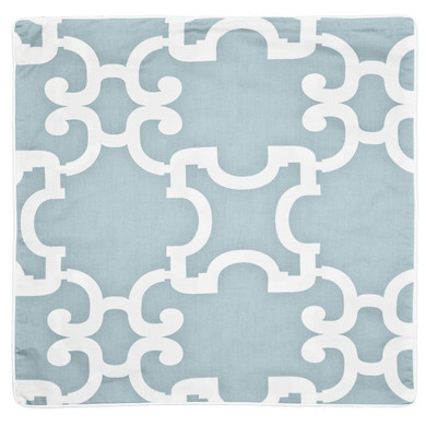 Blue Noe Euro Sham