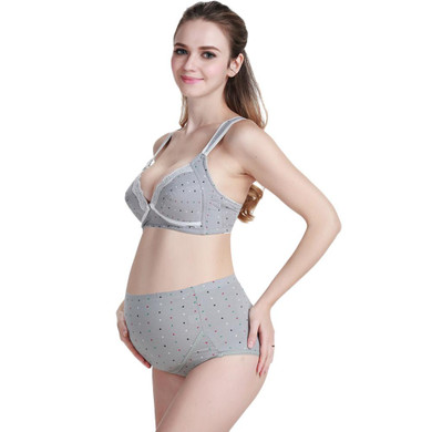 Pregnant Women Bra Underwear Maternity Breastfeeding Nursing Bras