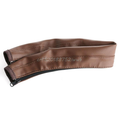 Pram Stroller Accessories Baby Stroller Armrest PU Protective Case Cover For Armrest Covers Handle Baby Pushchair Cover #T026#