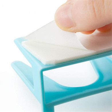 Practical Kitchen Supplies Wall Mounted Pot Pan Cover Shell Cover Sucker Tool Bracket Storage Rack Stand Drop Shipping