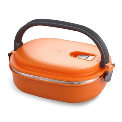 Practical High Quality Insulated Lunch Box Food Storage Container Thermo Thermal