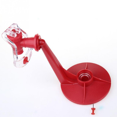 Practical Fashion Creative Home Bar Coke Fizzy Soda Soft Drinking Drink Saver Dispense Dispenser Faucet