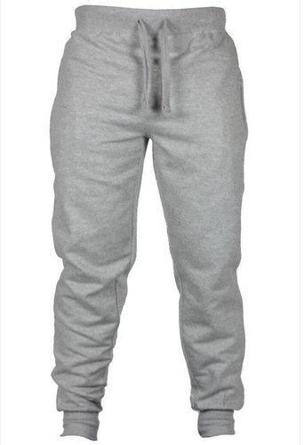 2017 New Jogger Pants Men Fitness Bodybuilding Gyms Pants For Runners Man Workout sportswear Sweatpants Autumn Sweat Trousers