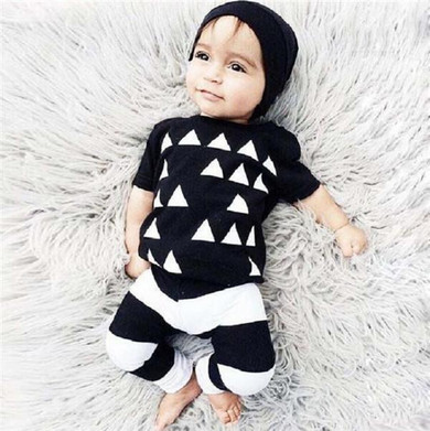 LZH Children Clothing 2018 Summer Baby Boys Clothes T-shirt+Pants 2pcs Kids Girls Sport Suit Tracksuit For Boys Clothing Sets