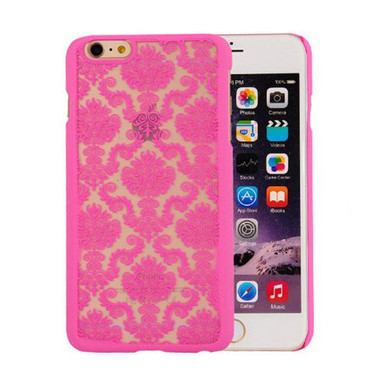 Luxury Vintage Flower Pattern Fashion Phone Case For iPhone 6 6S Plus 7 Plus Cases 5 5S SE 5C 4 4S 7 Colors ! Back Cover