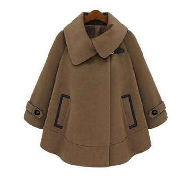 Maternity Dress 2017 New Winter Pregnant Women Jacket Pregnant Women Cloak Coat