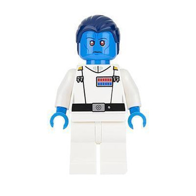 Star Wars building blocks Luke Skywalker Yoda Han Solo Leia Gungan k-3po Thrawn Shaak Ti figures DIY bricks toys for children