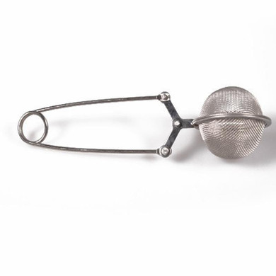 Stainless Steel Tea Infuser Tea Pot Infuser Sphere Mesh Tea Strainer Handle Tea Ball