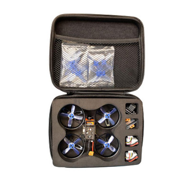 SPC Marker 110NG 110mm FPV Racing Drone With Omnibus F4 Mini 28A 4 in 1 BLheli_s 5.8G 48CH VTX RC FPV Quadcopter BNF VS Eachine