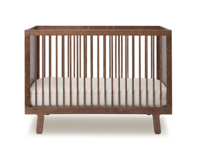 Sparrow Crib - Walnut