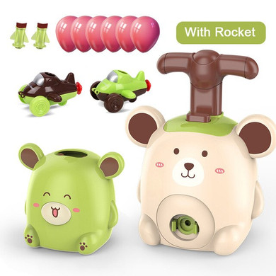 Power Cars - Balloon Car Toy for kids