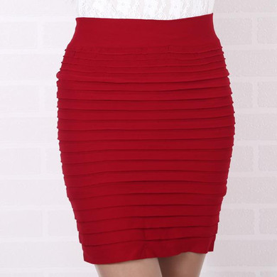Auto way fashion Mini women skirt style for girl pencil skirt women