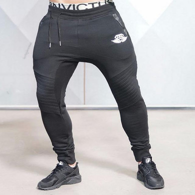 Aolamegs Men Casual Sporting Pants Fashion Camouflage Sweatpants Slim Fit Mens Jogger Trousers Bodybuilding Fitness Sportswear