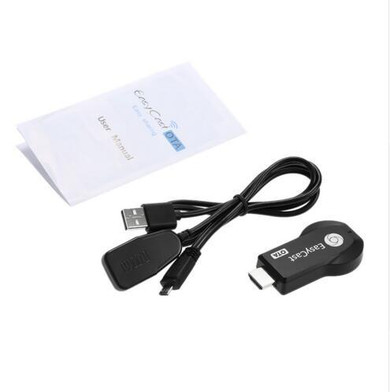 AnyCast M2 Plus Airplay 1080P Wireless WiFi Display TV Dongle Receiver HDMI TV Stick DLNA Miracast for Tablet PC Smart Phones