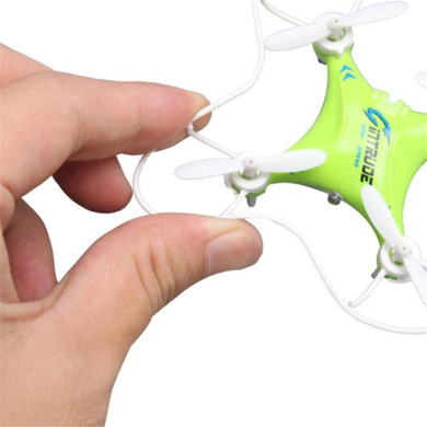 High Quqlity Mini 3D Fly M9912 Radio Control 2.4GHz 6Axis Gyro Drone RC Quadcopter LED Light Gift Toys Wholesale Free Shipping