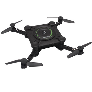 HC651W Mini Drone 2.4G 4CH 6Axis Gyro Wifi FPV Altitude Hold Foldable Mini Selfie RC Drone Quadcopter Helicopter Kids Toys
