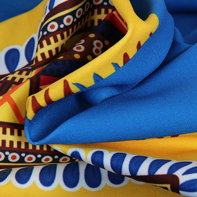 Kostlich Autumn Dress Women 2017 African Tribes Retro Print Dress O-Neck Long Sleeve Womens Clothing Vintage Bodycon Dresses Kostlich Autumn Dress Women 2017 African Tribes Retro Print Dress O-Neck Long Sleeve Womens Clothing Vintage Bodycon Dresses