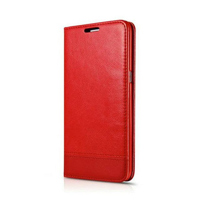 Leather Cases for iPhone 7 Plus 6 6S Plus 5 5S SE Wallet Flip Cover Case for Samsung Galaxy S7 S7 Edge S8 S6 Edge Plus Note 5