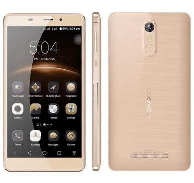 Leagoo M8 3G Mobile Phone Android 6.0 MT6580A 5.7" Quad Core 2GB RAM 16GB ROM 13.0MP 3500mah Fingerprint Smartphone PK Leagoo M5