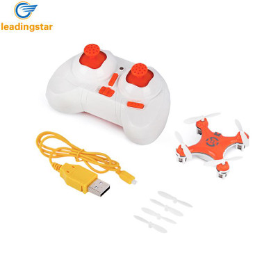 LeadingStar CX-10 Mini Drone RC Drone 4CH 2.4GHz 6-Axis Gyro RC Quadcopter Helicopter VS CX-10 Mini Drone Best Toys For Kid