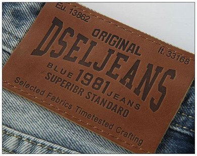 DSEL brand men cotton jeans fashion jeans cool good quality new jeans men simple and stylish casual Men's jeans free shipping