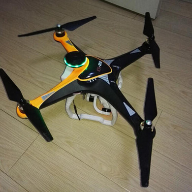 Drone with Camera HD 720P Real-time Transmission FPV Quadcopter 2.4G 4CH RC Helicopter Dron Quadrocopter