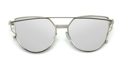 2017 Anti-Reflective Child UV protection Fashion Sunglasses Boys Girls Kids oculos de sol Cool children glasses metal leg N704