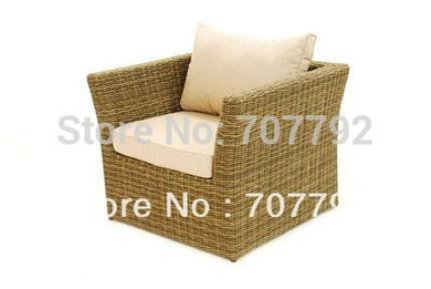 2017 all weather Outdoor furniture rattan Sofa Set