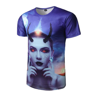 2017 3D Print T Shirt Summer Tops Stripe Tee Fashion Men's T Shirt Brand Clothing Plus Size Dropship D04