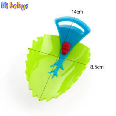 New Crab Children Silicone Bathroom Water Extender Sink Faucet Chute Extender Kids Kitchen Washing Hands Baby Care Bath Brushes