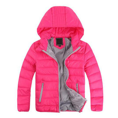 New Children Winter Kids Clothes Warm Duck Down Boys Girls Jacket Thicken Coat For Boy Girl Kids Teenage Winter Hooded Outerwear