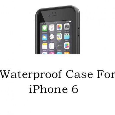 Fre waterproof case Waterproof Shockproof Dustproof Underwater Diving Hard Cases Cover For iphone 6 6s 4.7"