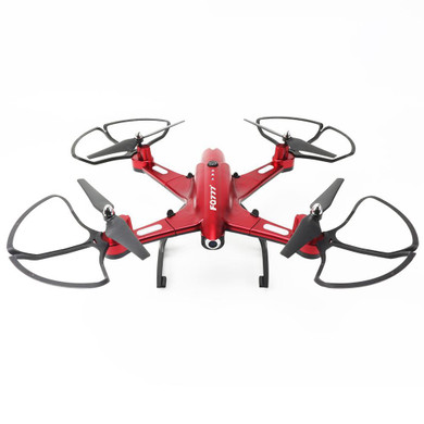 FQ777 FQ02W HD Camera Wifi FPV Foldable Transform Robot 2.4G 4CH 6-Axis Gyro G-Senseor RC Selfie Drone RTF Quadcopter Helicopter
