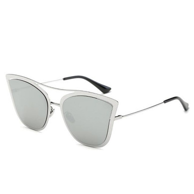 2017 Fashion Sunglasses Women Luxury Brand Designer Sun Glasses Ladies For Female UV400 Shades Points Lunettes Oculos YQ250