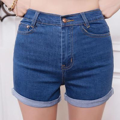2017 Fashion Summer denim high waist shorts woman jeans short pants Slim Korean Casual women Jeans Shorts Plus Size 2017 Fashion Summer denim high waist shorts woman jeans short pants Slim Korean Casual women Jeans Shorts Plus Size